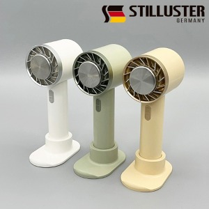 [단독최저]슈틸루스터 듀얼냉각 휴대용선풍기 ST-AF100