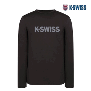 [K-SWISS 정품최저가] 남여공용 냉감기능성 라운드티셔츠